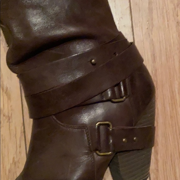 Fergalicious Genuine Leather Boots - Picture 5 of 5